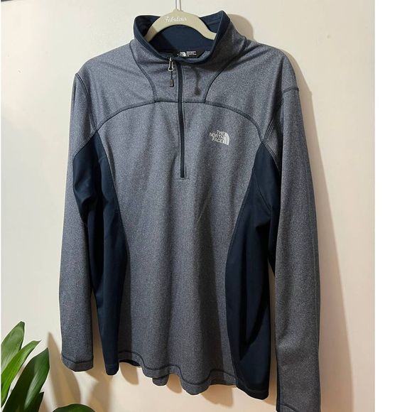 The North Face Other - The North Face Men's Quarter Zip Jacket Sz. L
